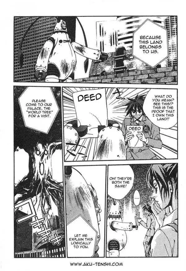 Sakuratetsu Taiwahen Chapter 1 19